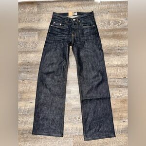 Naked and Famous Strong guy ten fold denim size 29-30